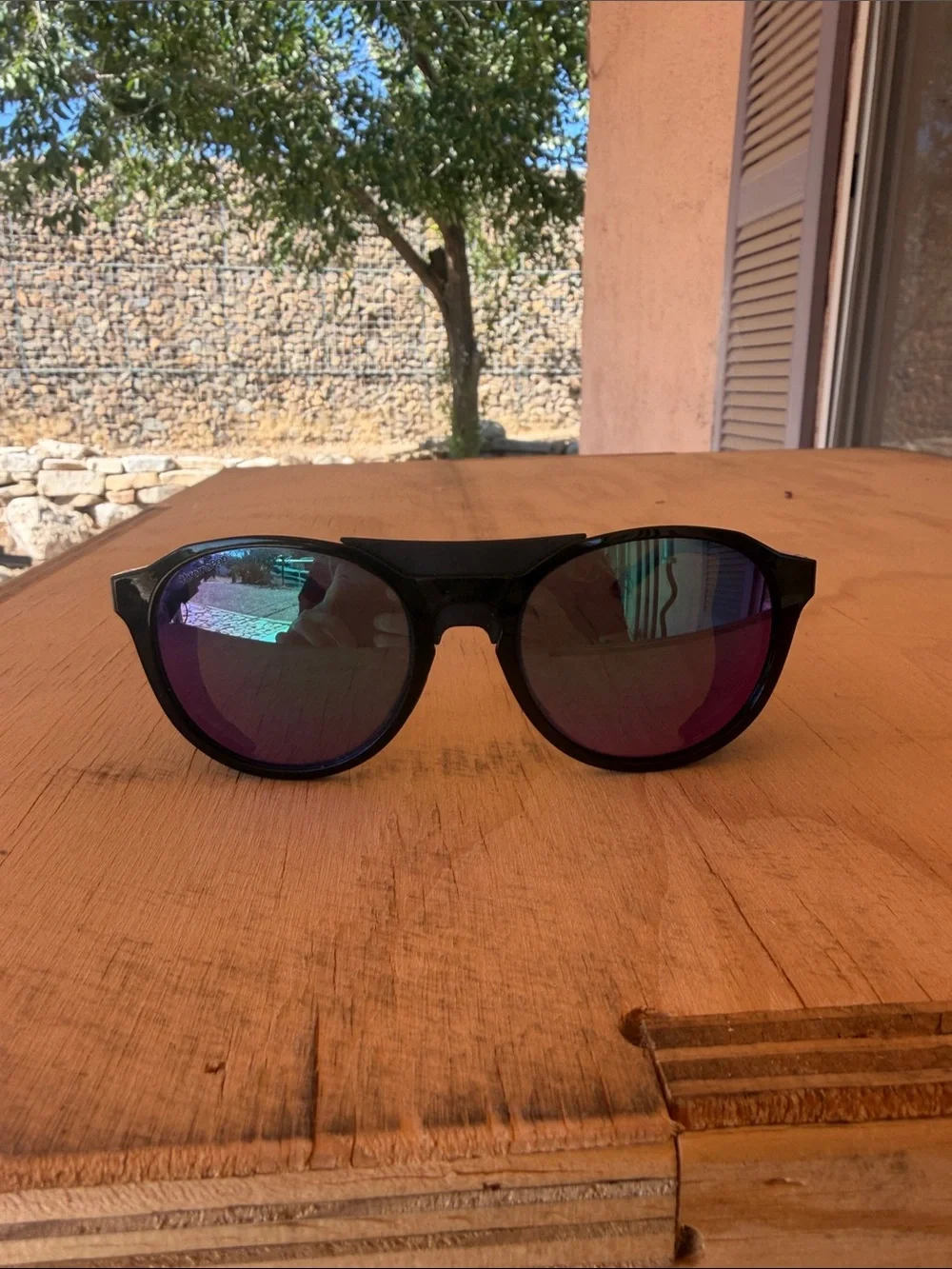 SMITH venture with side shields